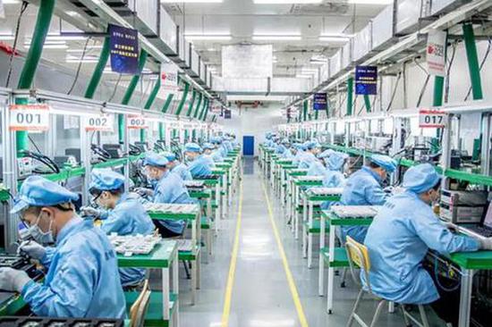 被疫情激活的中國制造 電腦圖文設計行業迎來發展新契機