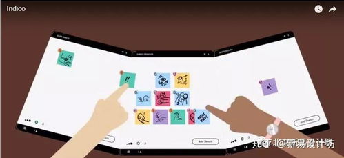 交互式平板電腦設計案例分享 以用戶為中心的創新交互設計實踐