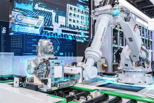 忽米科技 以網(wǎng)絡(luò)技術(shù)開(kāi)發(fā)驅(qū)動(dòng)工業(yè)互聯(lián)網(wǎng)，打造數(shù)字經(jīng)濟(jì)新范式